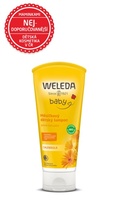 Měsíčkový dětský šampon 200 ml Weleda